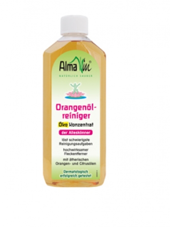 Био универсален концентрат за почистване от портокалово масло AlmaWin