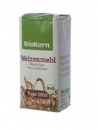 Био пшенично брашно тип 1050 BioKorn
