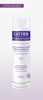 Catteir - Балансиращ мицеларен лосион