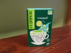 Био зелен чай с алое вера и цитрусов аромат.